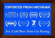 Exported from Michigan - the film