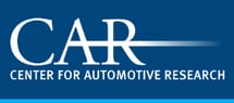 Research at CAR (Center for Automotive Research)
