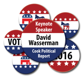  David Wasserman, Small Business Owners Need to Get Involved in Congressional Races