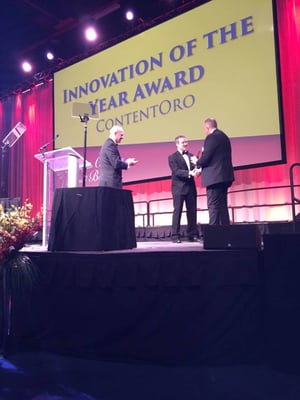 MCSB Innovation Of the year