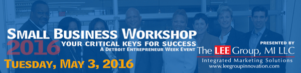 05-03-2016: Small Business Workshop