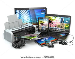 stock-photo-computer-devices-mobile-phone-laptop-printer-camera-and-tablet-pc-d-217080976.jpg
