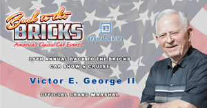 19th Annual Back to the Bricks Grand Marshal