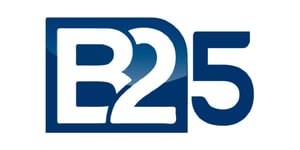 Brand 25 logo