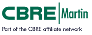 CBREMartin Logo