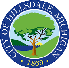 City of Hillsdale seal