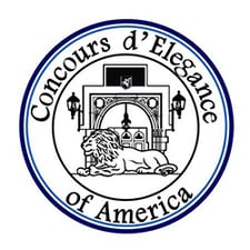 Concours dElegance of America logo