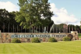 Fort Custer National Cemetery
