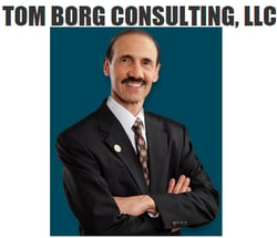 Tom Borg,  of Tom Borg Consulting - Small Business