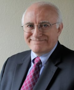 Profile of Business Consultant George Scott