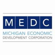 MEDC logo