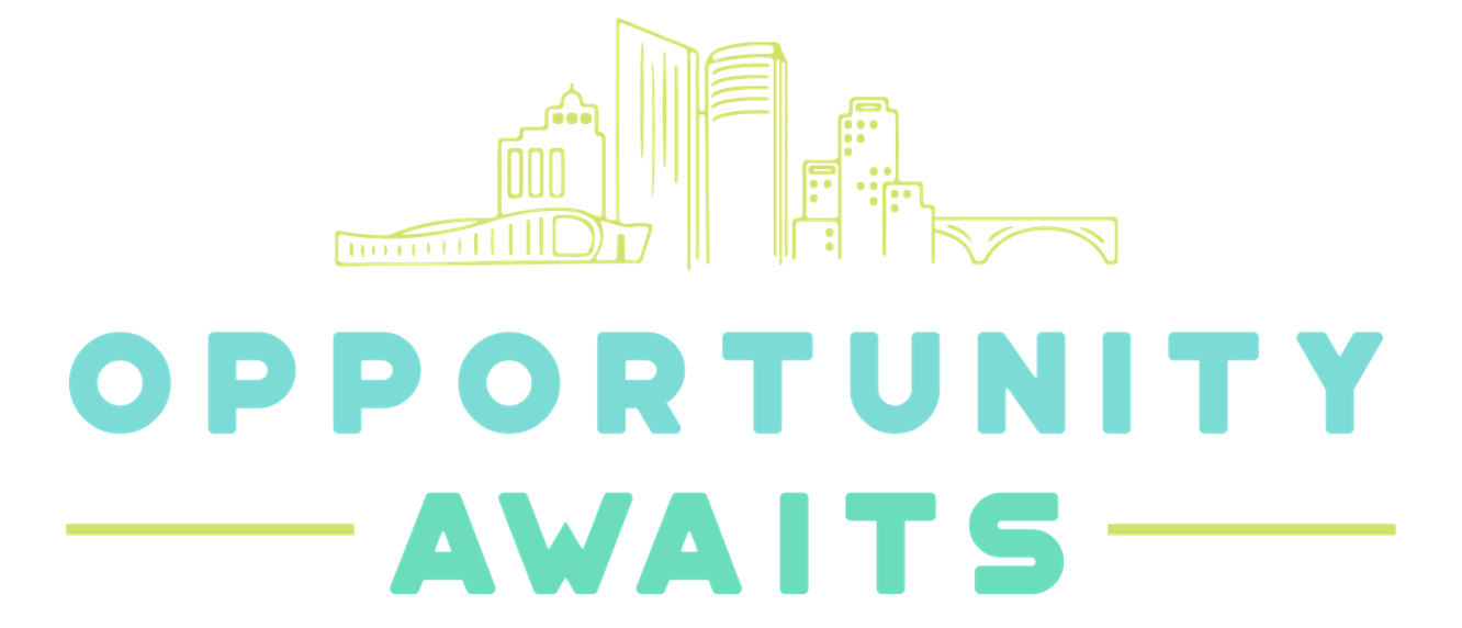 Opportunity Awaits Logo