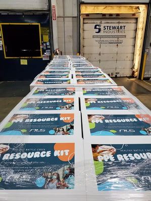 STEWART Industries PPE Resource Kit