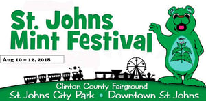 St. John Mint Fest