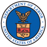 US Department of Labor seal