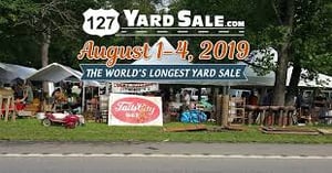 yard sale 1
