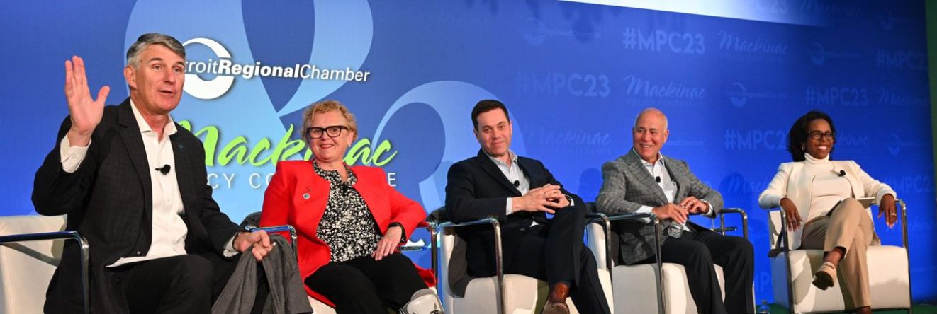 2023-Mackinac-Policy-Conference-Education-Panel-Wide