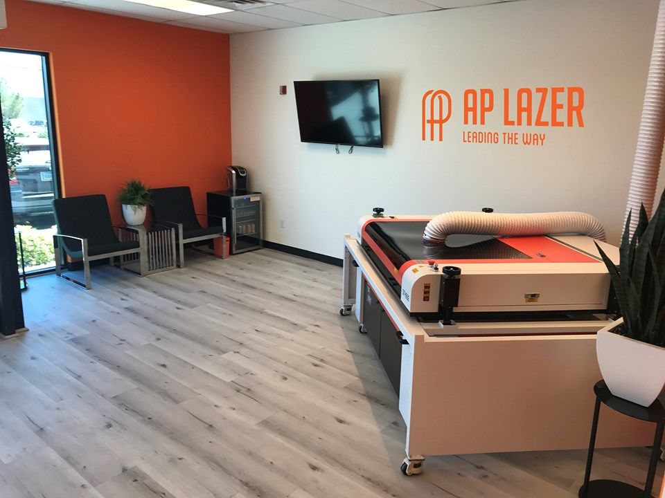 Materials - AP Lazer