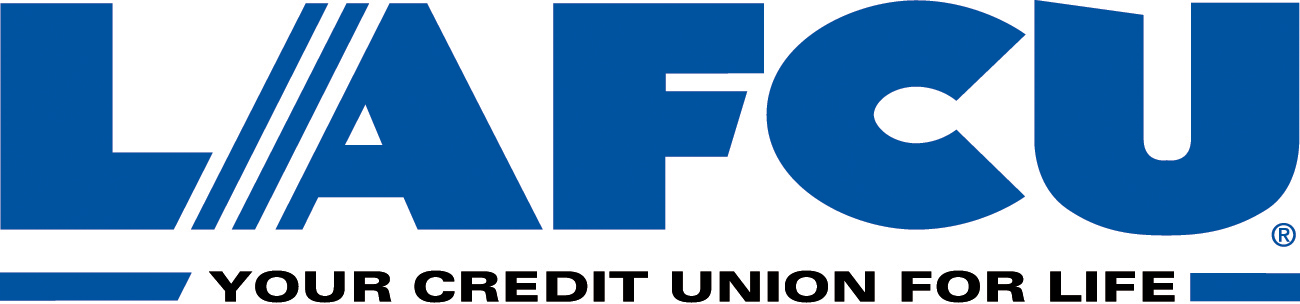 3-LAFCU Logo
