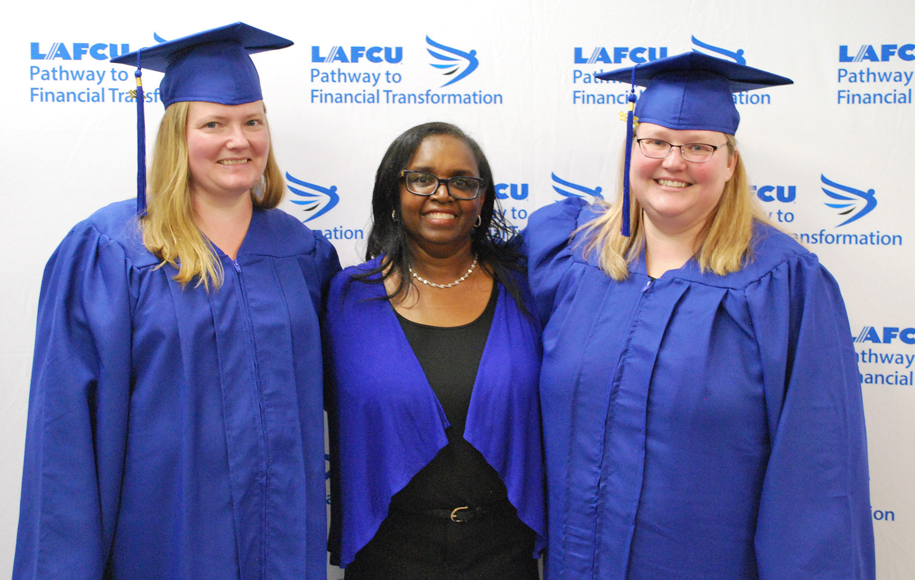 5-LAFCU Finance Course Graduation
