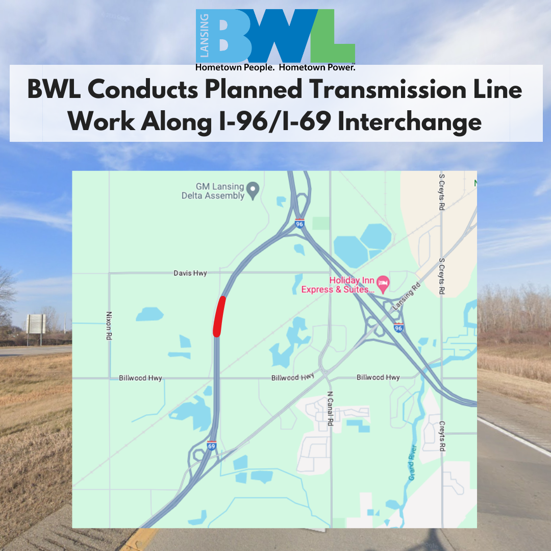 BWL Transmission Line Work