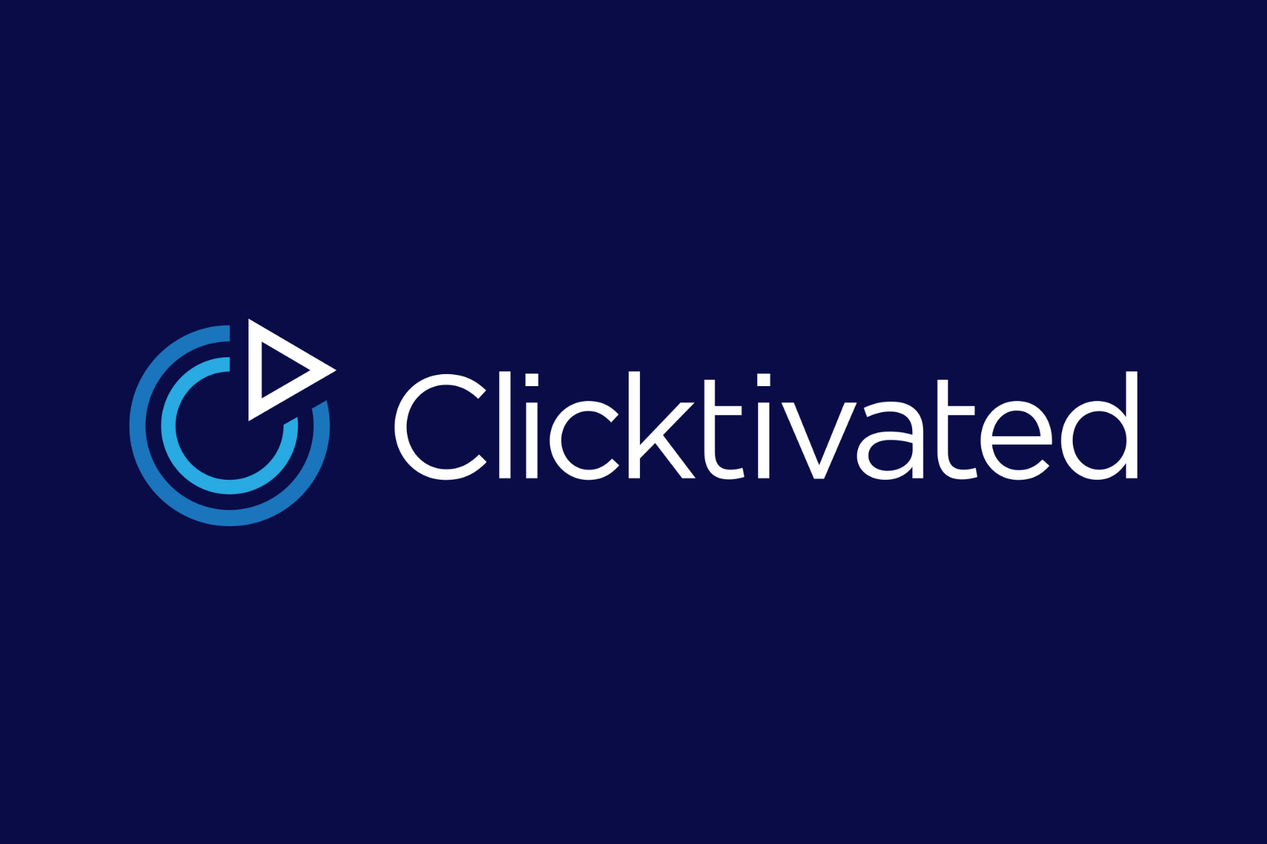 Clicktivated Logo