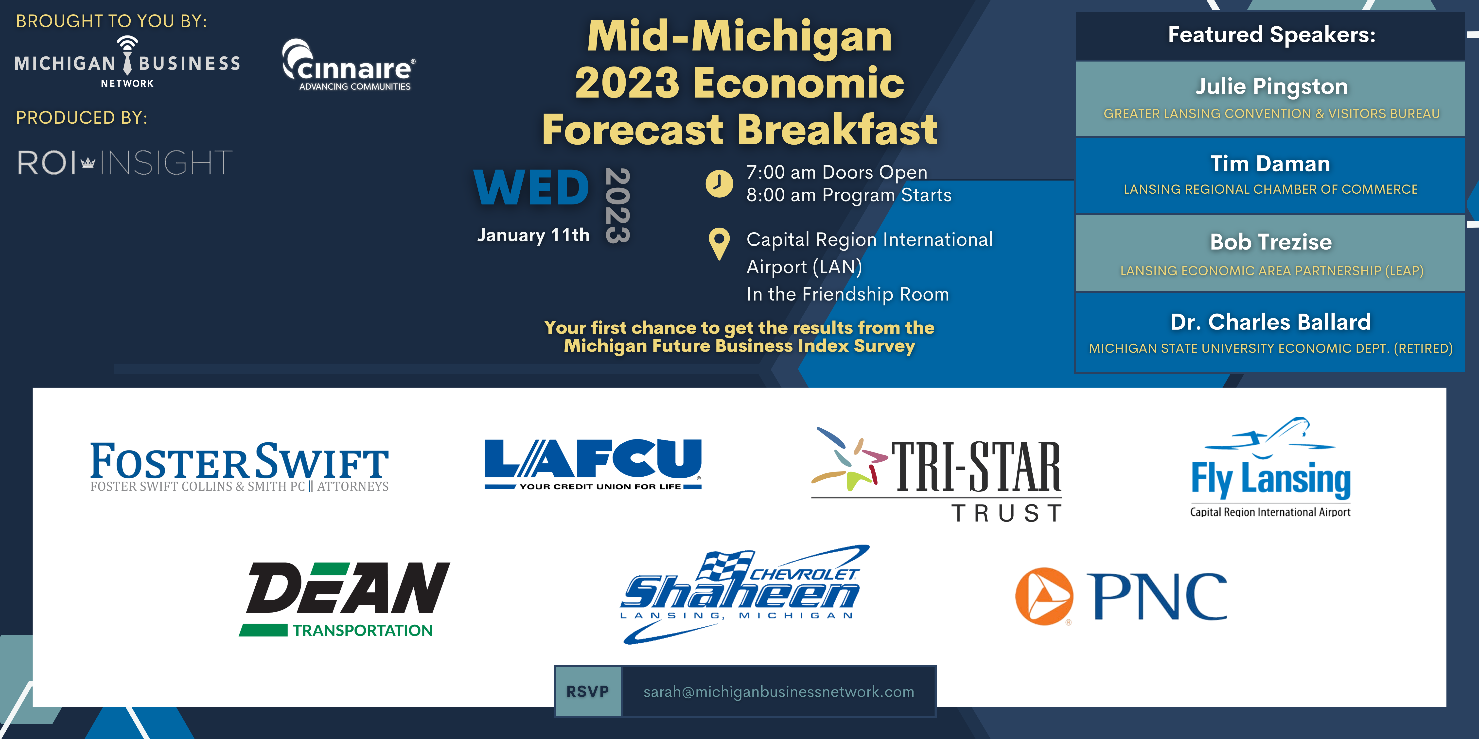 Economic Forecast Breakfast 12-16-22 Sponsors V2 LARGE