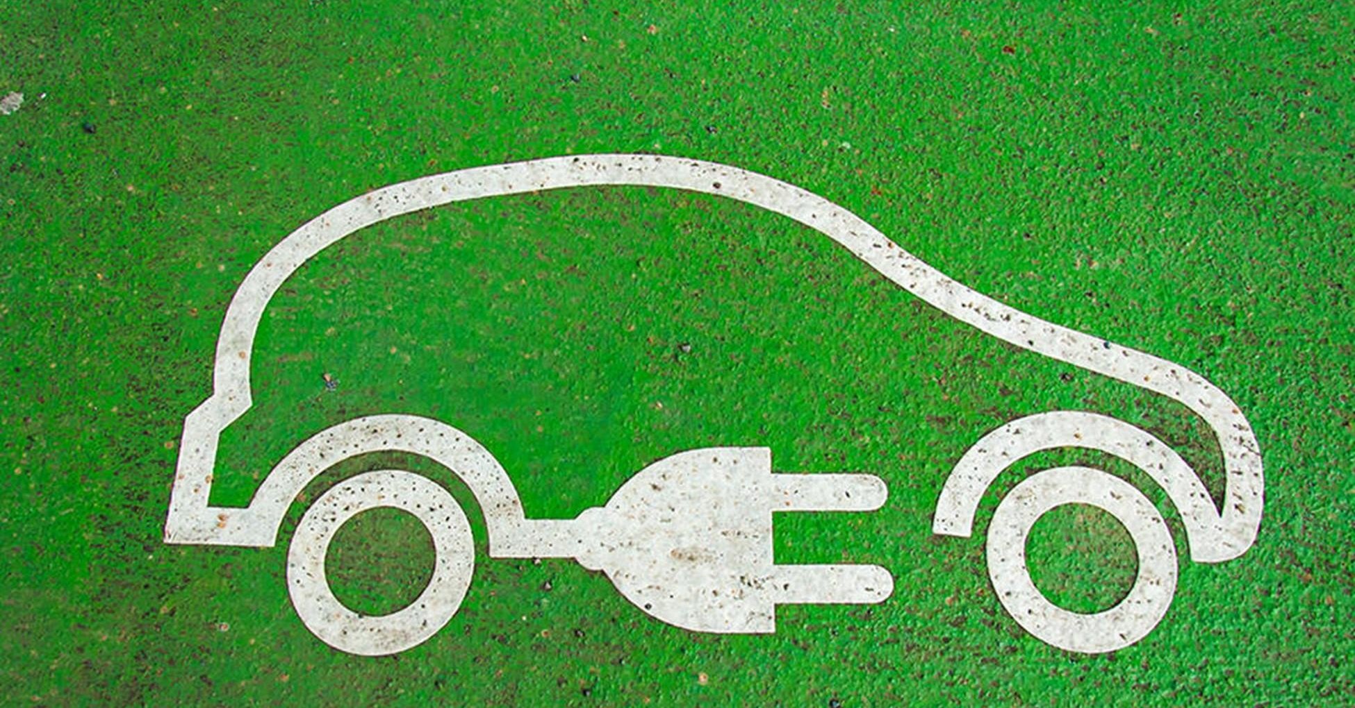 Electric Vehicle Cropped
