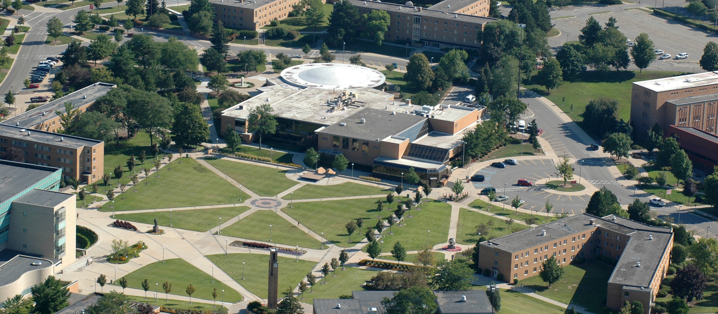 Ferris campus