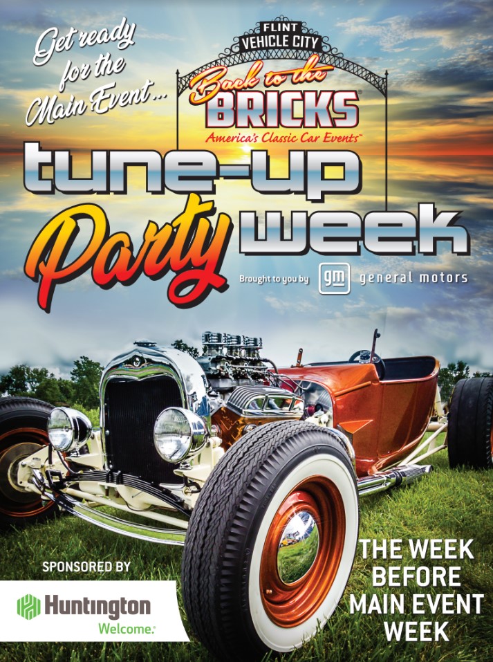 Generic Poster Tune Up Week