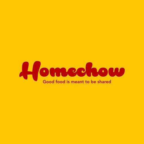 Homechow Logo Square