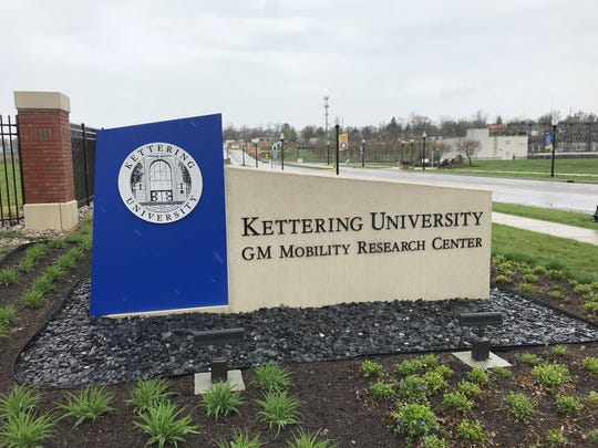 Kettering_GM_Mobility_Research_Center