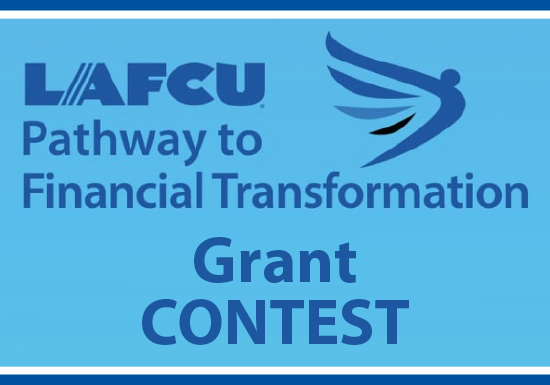 LAFCU Pathway to Transformation graphic