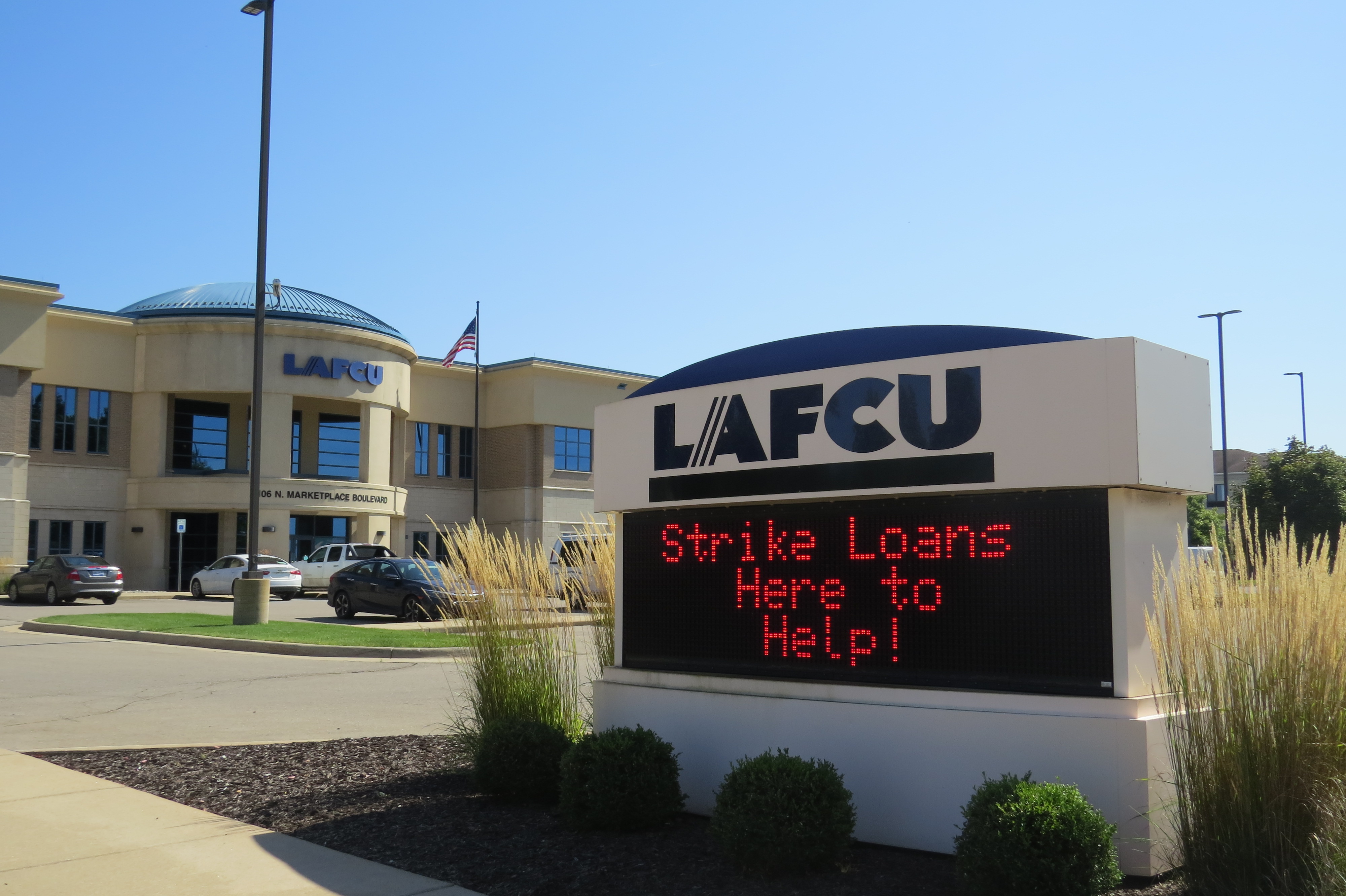 LAFCU-Strike-Loans