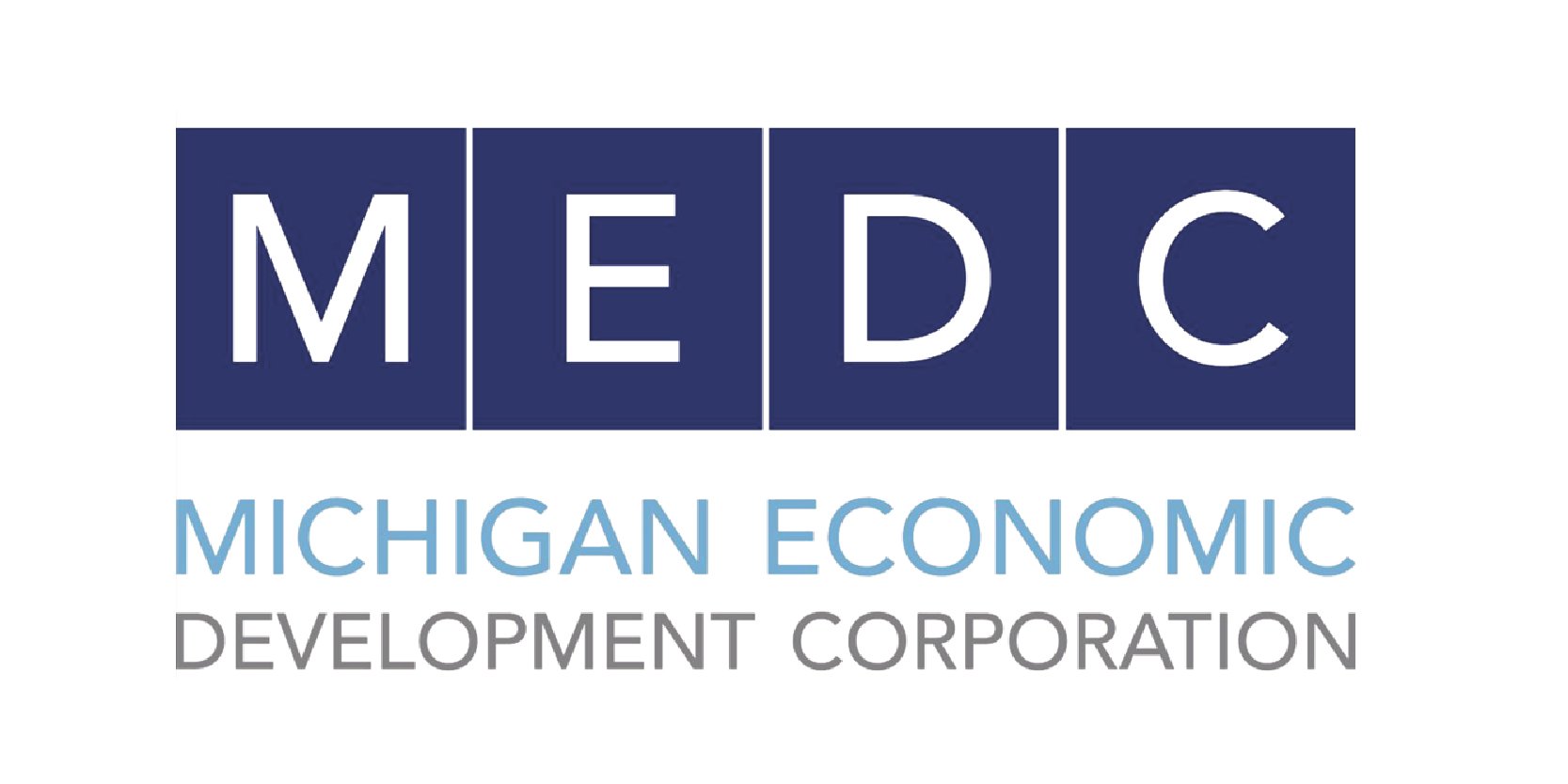 MEDC logo