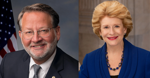 Peters-Stabenow2 Cropped