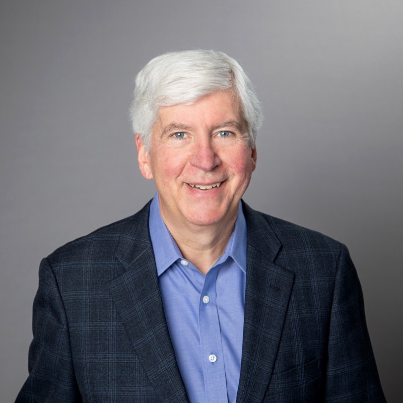 Rick Snyder Picture
