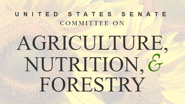 Senate-Agriculture-Committee