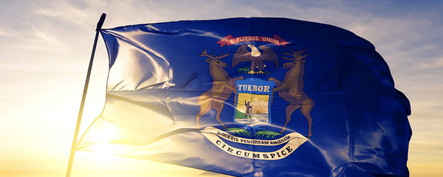 State-flag-for-Michigan-5x2-1