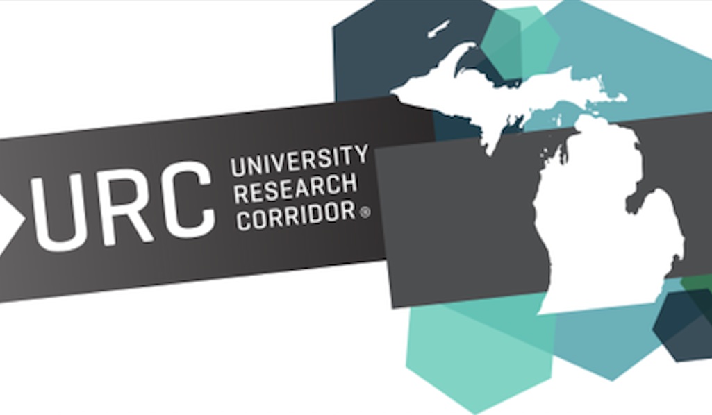 University Research Corridor logo